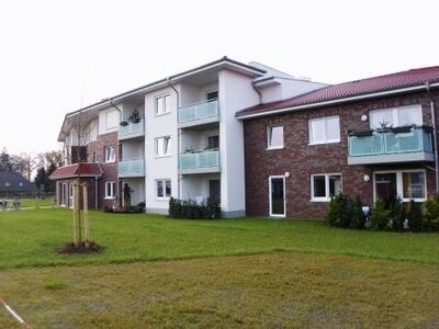 Seniorenwohnanlage in Reinbek