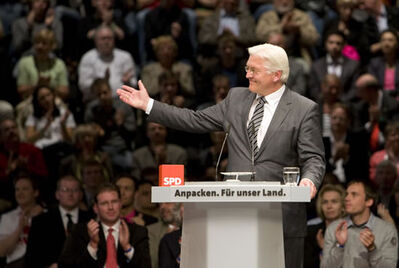 Frank-Walter Steinmeier