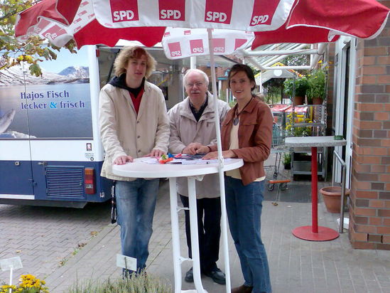 Infostand