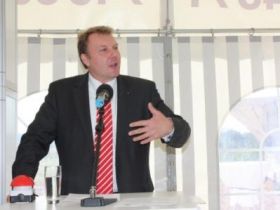Für Dasssendorf im Landtag - Olaf Schulze